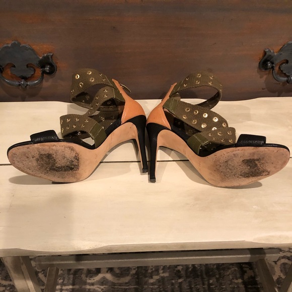 VIA SPIGA … high heel sandal - Picture 11 of 16